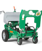 Billy Goat PLUGR PL2500 Series 25" Reciprocating Hydro Aerator | Honda or Vanguard Engine | In-Ground Turning B