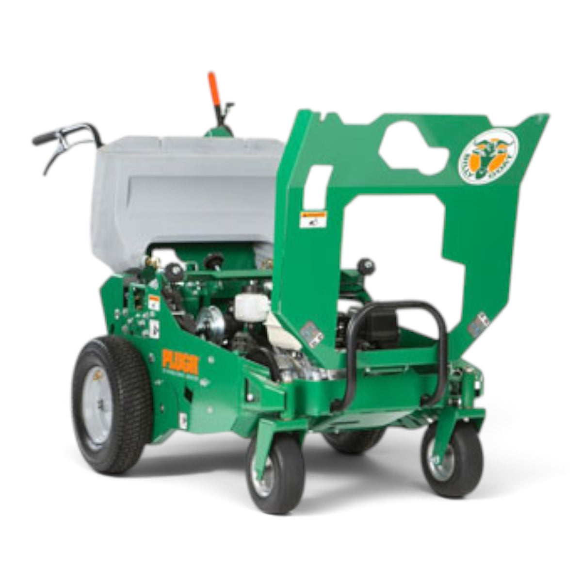 Billy Goat PLUGR PL2500 Series 25" Reciprocating Hydro Aerator | Honda or Vanguard Engine | In-Ground Turning B
