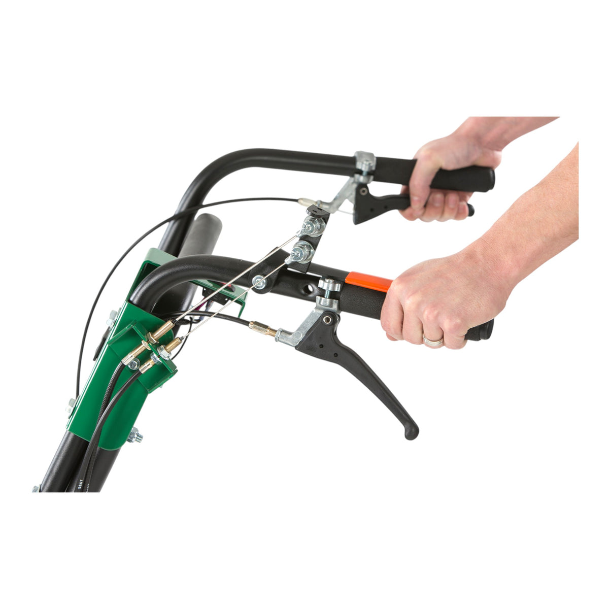 Billy Goat PLUGR PL2500 Series 25" Reciprocating Hydro Aerator | Honda or Vanguard Engine | In-Ground Turning C