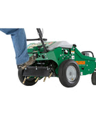 Billy Goat PLUGR PL2500 Series 25" Reciprocating Hydro Aerator | Honda or Vanguard Engine | In-Ground Turning E