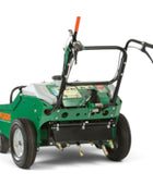Billy Goat PLUGR PL2500 Series 25" Reciprocating Hydro Aerator | Honda or Vanguard Engine | In-Ground Turning G