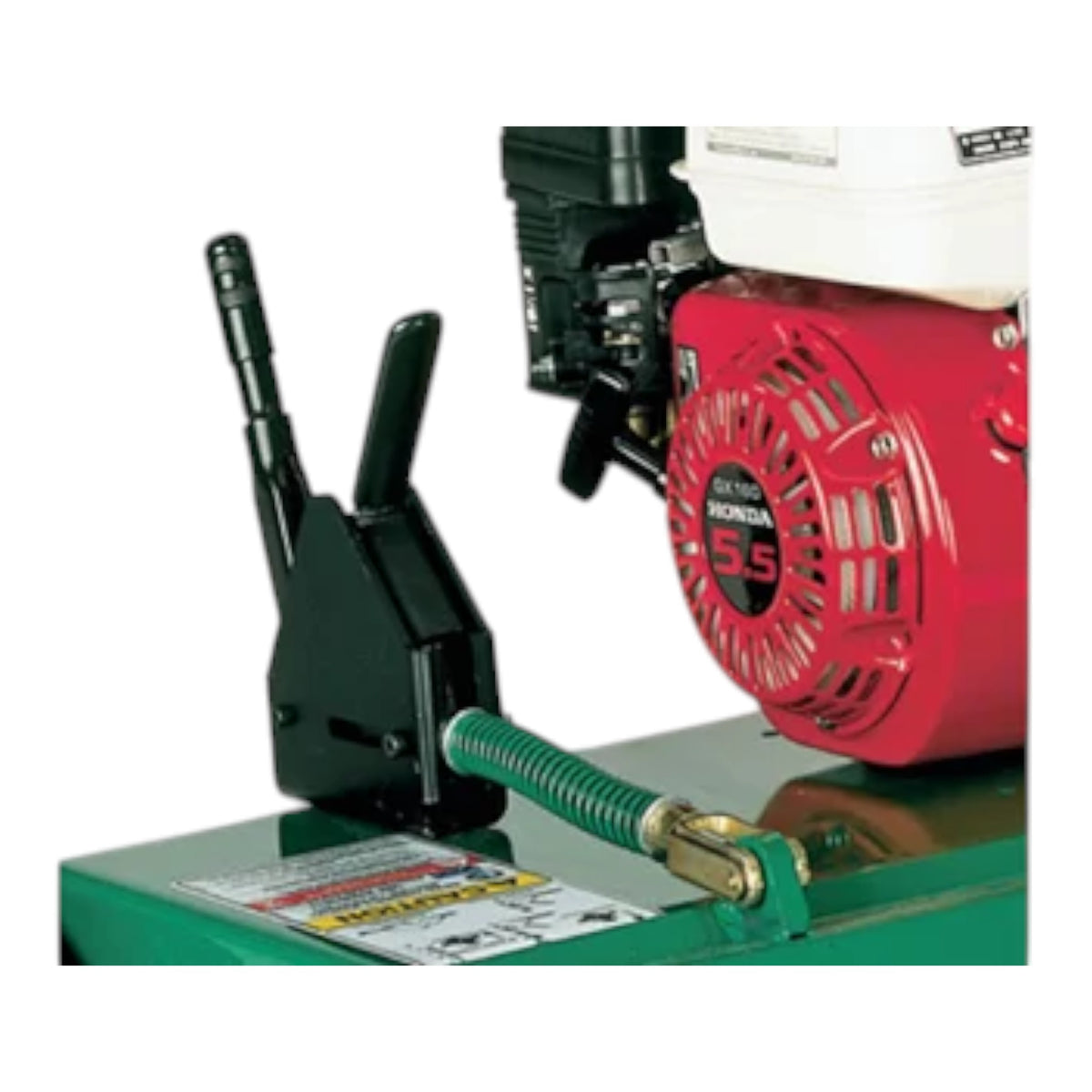 Billy Goat PR550 Series 20" Power Rake | Honda and Vanguard Engine | Cast Iron Pillow Block Bearings B