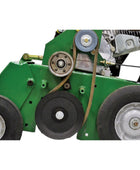 Billy Goat PR550 Series 20" Power Rake | Honda and Vanguard Engine | Cast Iron Pillow Block Bearings C