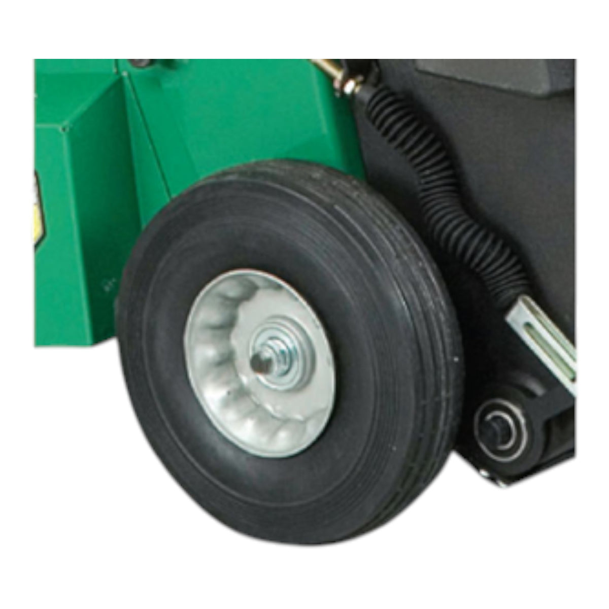Billy Goat PR550 Series 20" Power Rake | Honda and Vanguard Engine | Cast Iron Pillow Block Bearings F