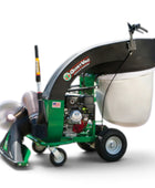Billy Goat QV Quietvac Industrial Duty Hard Surface Vacuum, Honda Engine, Hydro-Drive Transmission B