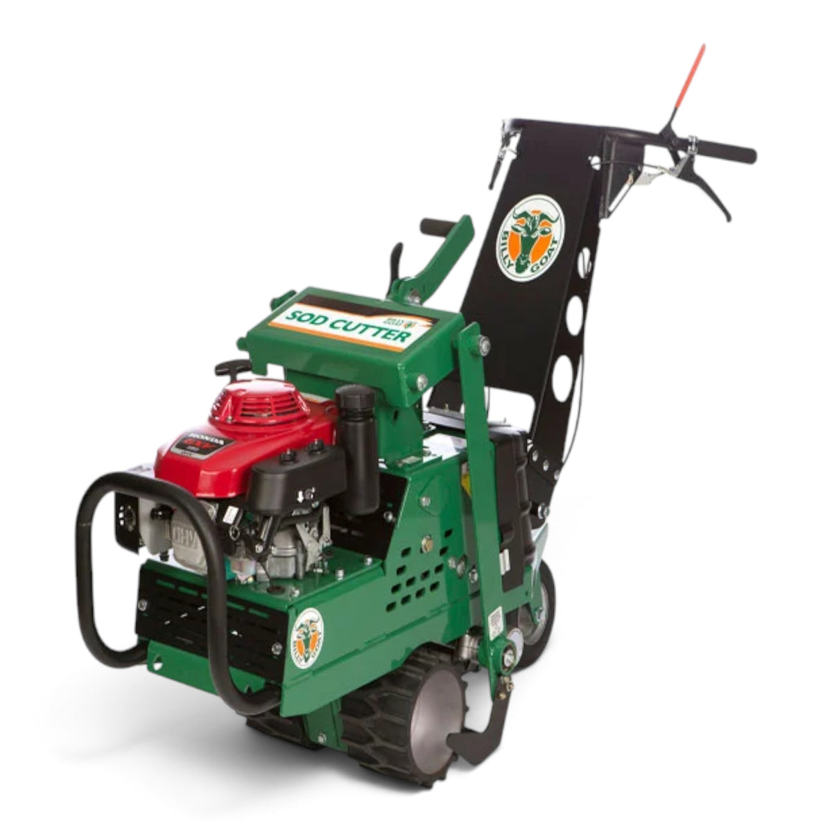 Billy Goat SC1801 Series 18" Hydro-Drive Sod Cutter, Honda and Kohler Engine, Durable Cut System