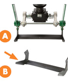 Billy Goat SC1801 Series 18" Hydro-Drive Sod Cutter, Honda and Kohler Engine, Durable Cut System