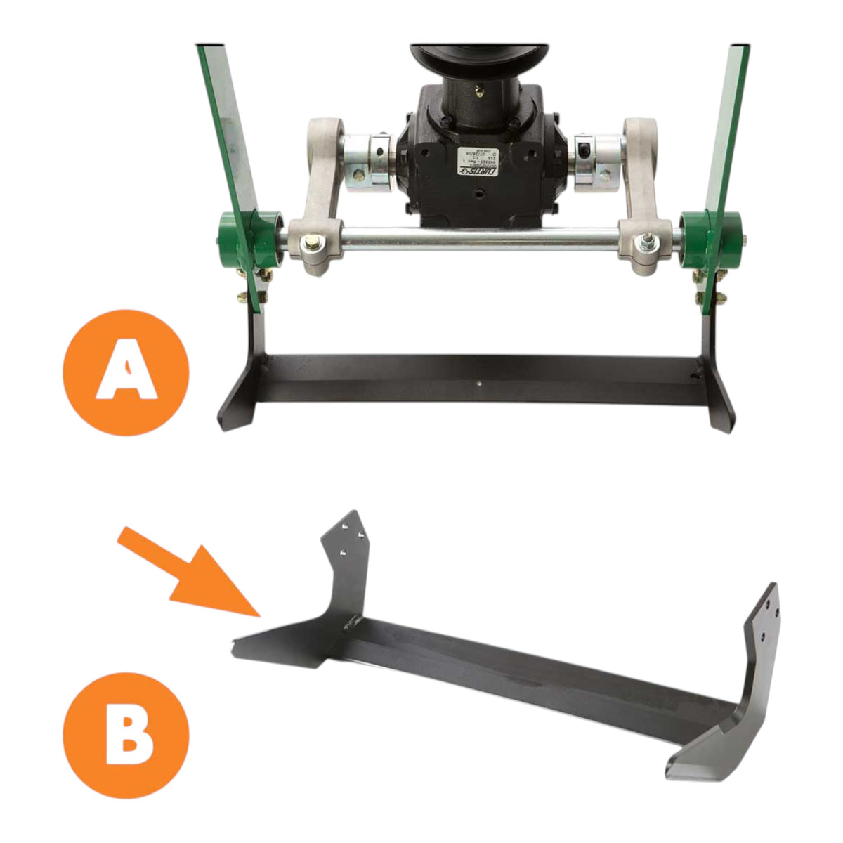 Billy Goat SC1801 Series 18" Hydro-Drive Sod Cutter, Honda and Kohler Engine, Durable Cut System