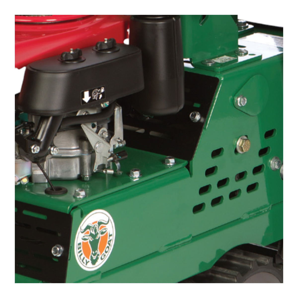 Billy Goat SC1801 Series 18" Sod Cutter for Golf Applications | Honda and Kohler Engine | Durable Cut System I
