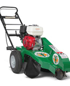 Billy Goat SG1301 Series Stump Grinder, Honda GX390 11 Hp, 24" Above Grade and 16" Below Grade, Carbide Cutting Teeth