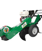 Billy Goat SG1301 Series Stump Grinder, Honda GX390 11 Hp, 24" Above Grade and 16" Below Grade, Carbide Cutting Teeth