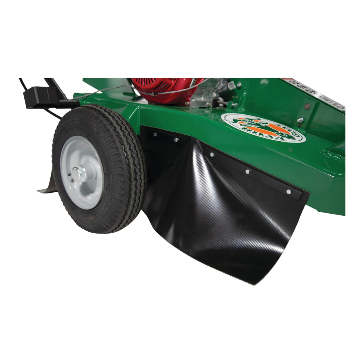Billy Goat SG1301 Series Stump Grinder, Honda GX390 11 Hp, 24" Above Grade and 16" Below Grade, Carbide Cutting Teeth