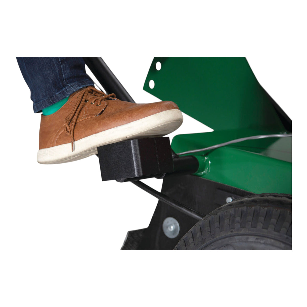 Billy Goat SG1301 Series Stump Grinder, Honda GX390 11 Hp, 24" Above Grade and 16" Below Grade, Carbide Cutting Teeth