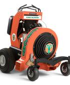 Billy Goat X3002 Hurricane Hydro-Drive Zero Turn Stand On Blower, Vanguard V-Twin Engine with Electric Start A