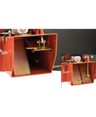 Billy Goat X3002 Hurricane Hydro-Drive Zero Turn Stand On Blower, Vanguard V-Twin Engine with Electric Start C