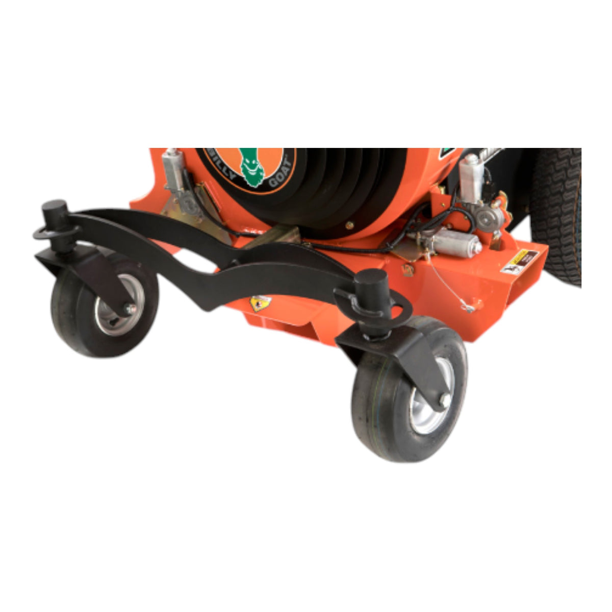 Billy Goat X3002 Hurricane Hydro-Drive Zero Turn Stand On Blower, Vanguard V-Twin Engine with Electric Start F