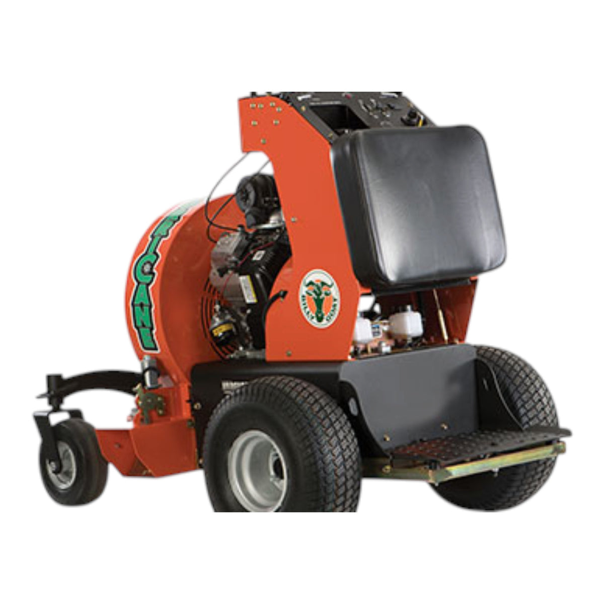 Billy Goat X3002 Hurricane Hydro-Drive Zero Turn Stand On Blower, Vanguard V-Twin Engine with Electric Start G