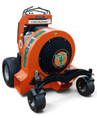 Billy Goat Z3002 Hurricane Hydro-Drive Zero Turn Stand On Blower, Vanguard V-Twin Engine with Electric Start A