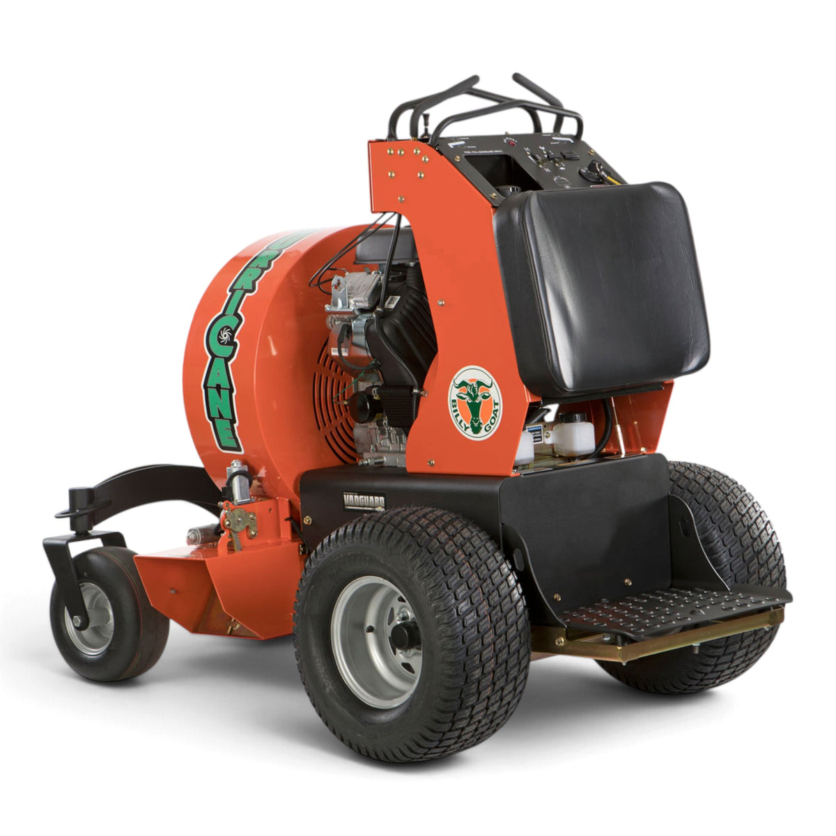 Billy Goat Z3002 Hurricane Hydro-Drive Zero Turn Stand On Blower, Vanguard V-Twin Engine with Electric Start B