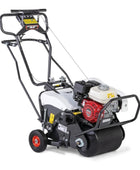 Bobcat AE19 19-inch walk-behind aerator with hydro drive and coring tines