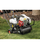 Bobcat AE19 19-inch walk-behind aerator with hydro drive and coring tines