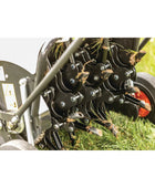 Bobcat AE19 19-inch walk-behind aerator with hydro drive and coring tines