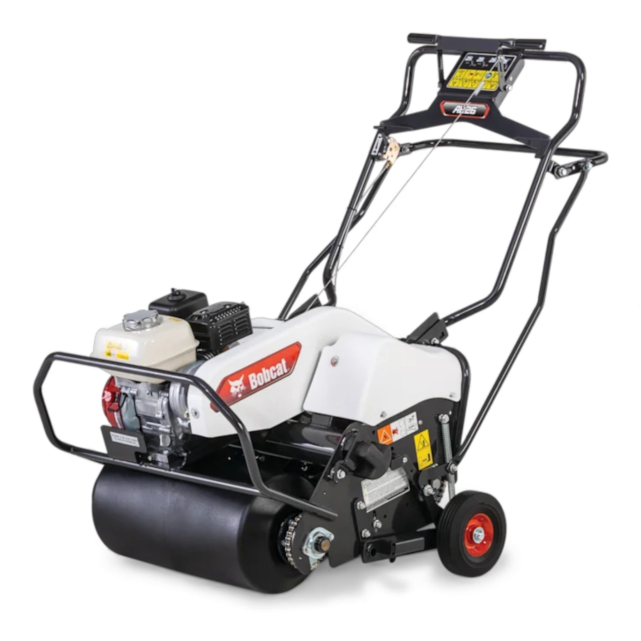 Bobcat (Formerly Ryan) AE26 26.5 Inch Walk-Behind Aerator | House