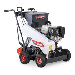 Bobcat DT20 20 Inch Self-Propelled Walk Behind Dethatcher & Overseeder