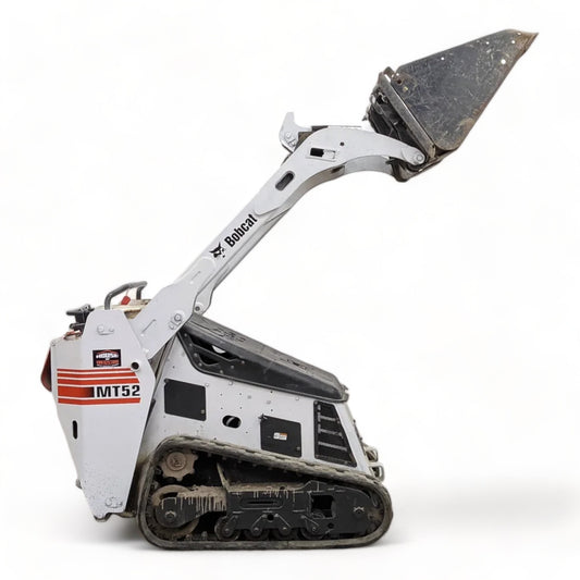 Bobcat MT52 Compact Track Loader