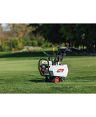 Bobcat SC12 12‑Inch Mechanical Drive Sod Cutter: Compact sod cutter with 12″ cutting width, mechanical drive system, 4.8 hp Honda GX160 engine