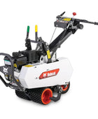 Bobcat SC18 18-inch mechanical drive sod cutter with heavy-duty cutting wheel and commercial Honda engine