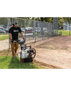 Bobcat SC18H 18-inch hydrostatic-drive sod cutter with heavy-duty cutting wheel and robust engine