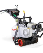 Bobcat SC24H 24-inch hydrostatic-drive sod cutter with heavy-duty cutting wheel and industrial-grade drive system