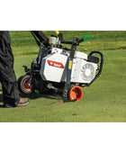 Bobcat SC24H 24-inch hydrostatic-drive sod cutter with heavy-duty cutting wheel and industrial-grade drive system