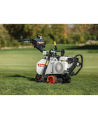 Bobcat SC24H 24-inch hydrostatic-drive sod cutter with heavy-duty cutting wheel and industrial-grade drive system
