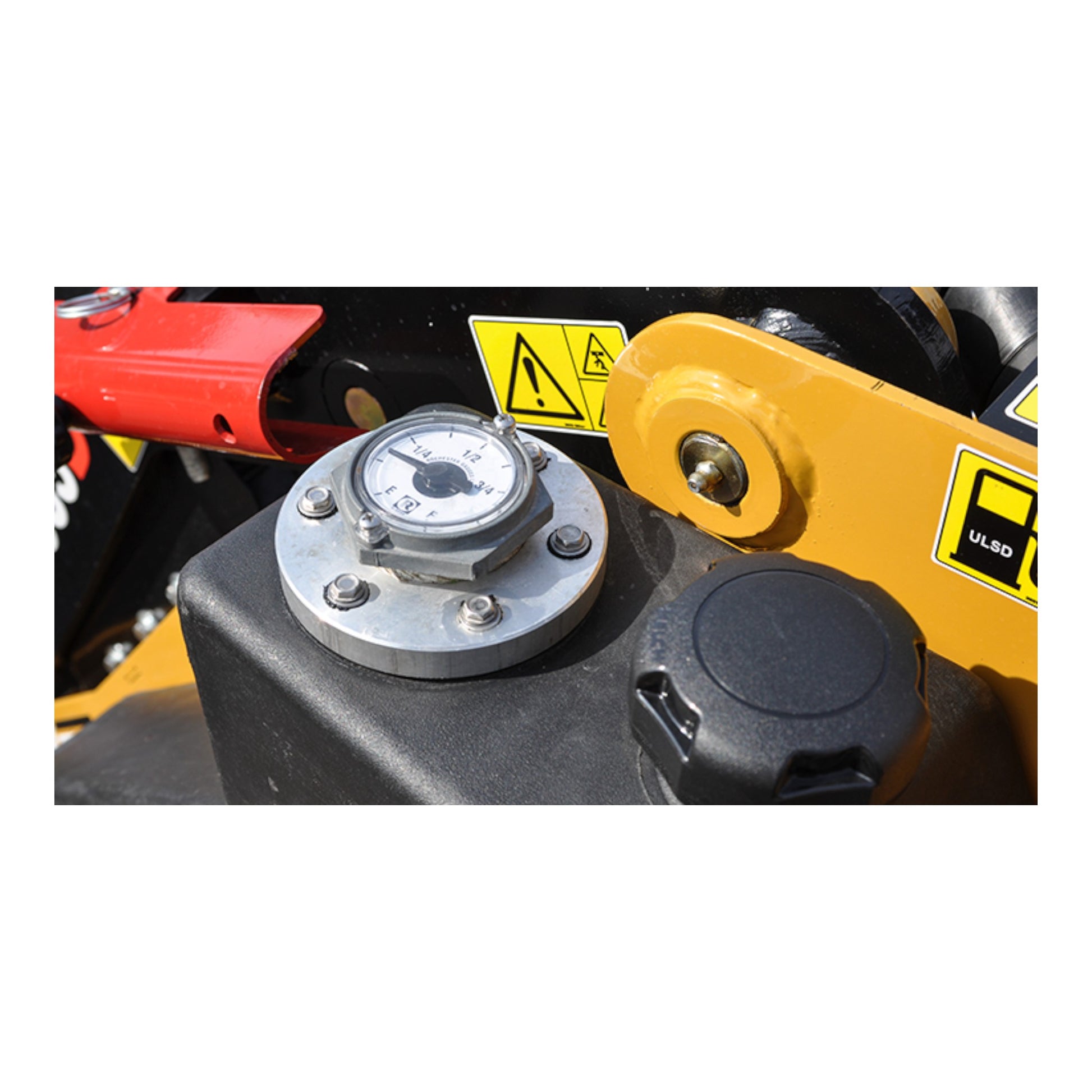 Boxer 375 Mini Skid Steer - Kohler, 24.5 HP Gas Engine C