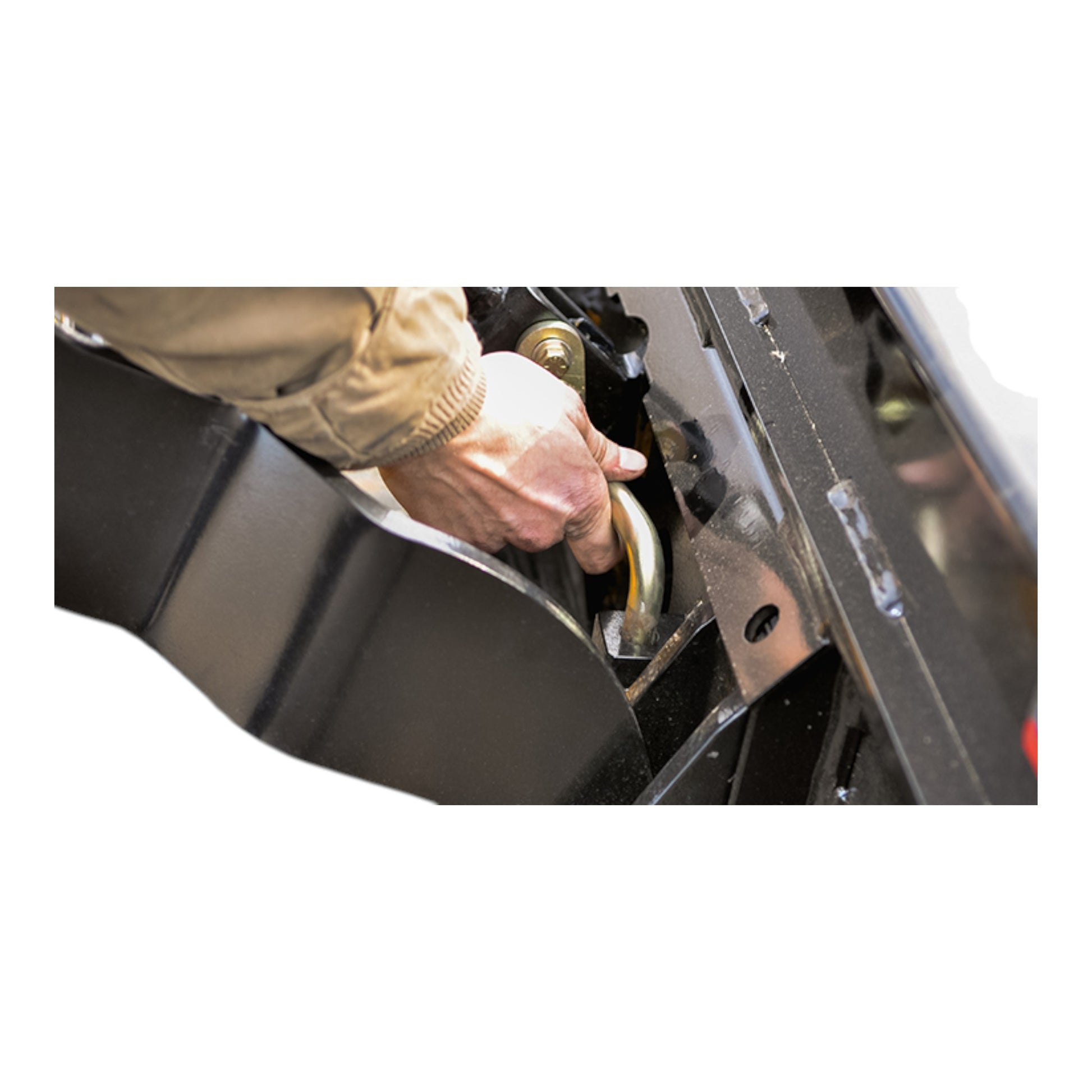 Boxer 375 Mini Skid Steer - Kohler, 24.5 HP Gas Engine D