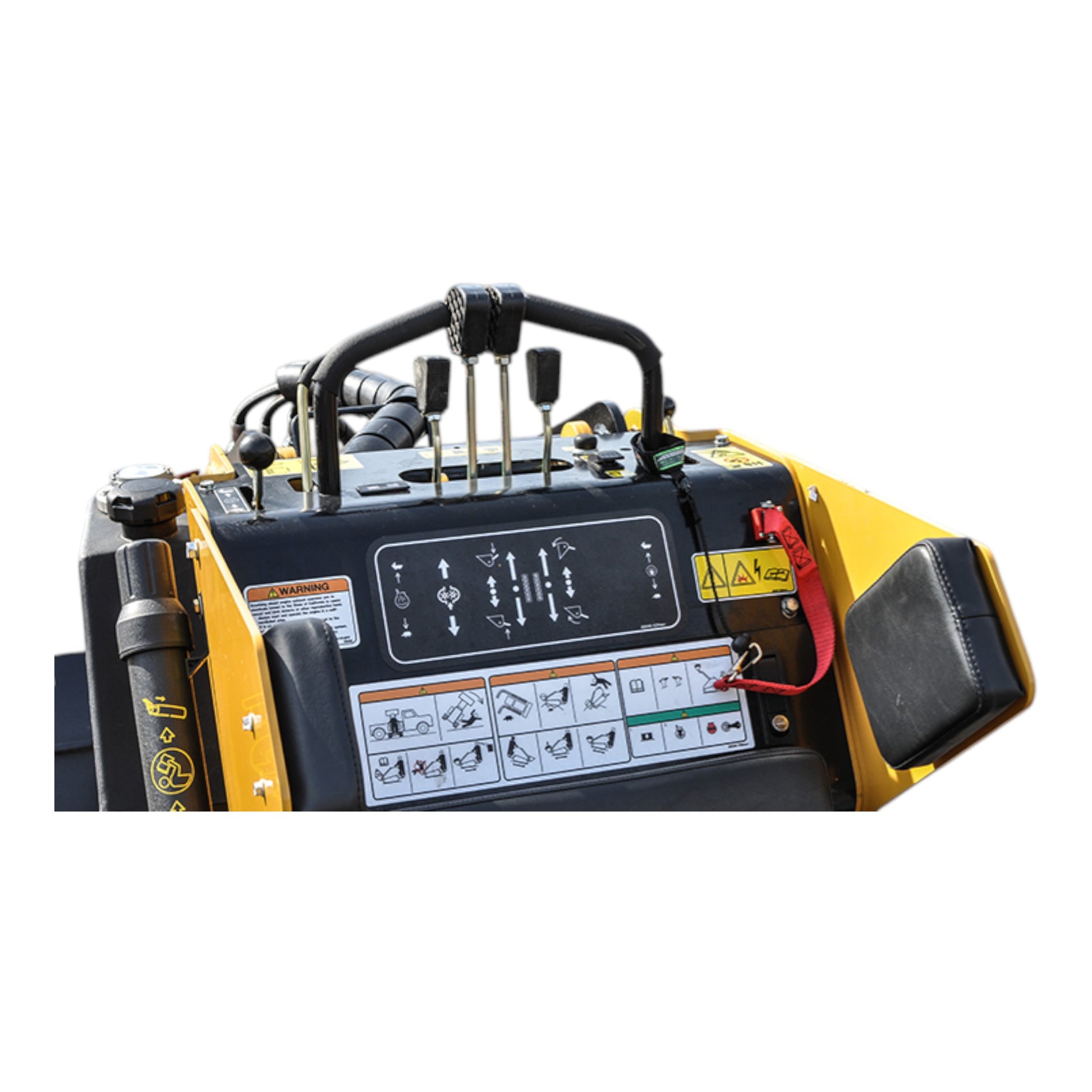 Boxer 375 Mini Skid Steer - Kohler, 24.5 HP Gas Engine E