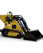 Boxer 385D Mini Skid Steer - Kubota D902, 24.8 HP Diesel Engine A