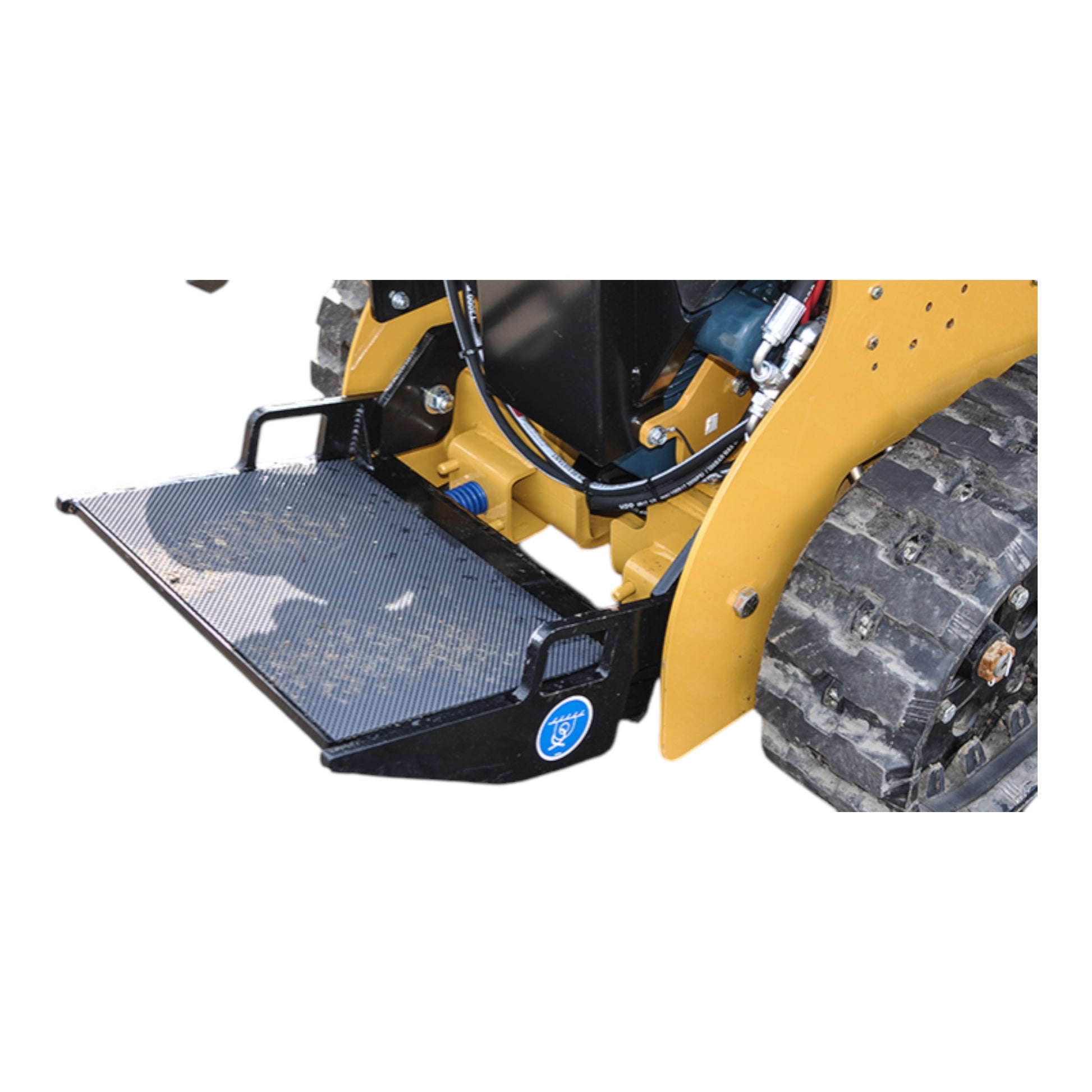 Boxer 385D Mini Skid Steer - Kubota D902, 24.8 HP Diesel Engine B