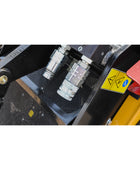 Boxer 385D Mini Skid Steer - Kubota D902, 24.8 HP Diesel Engine D