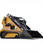 Boxer 600HD Mini Skid Steer - Kubota D902, 24.8 HP Diesel Engine A