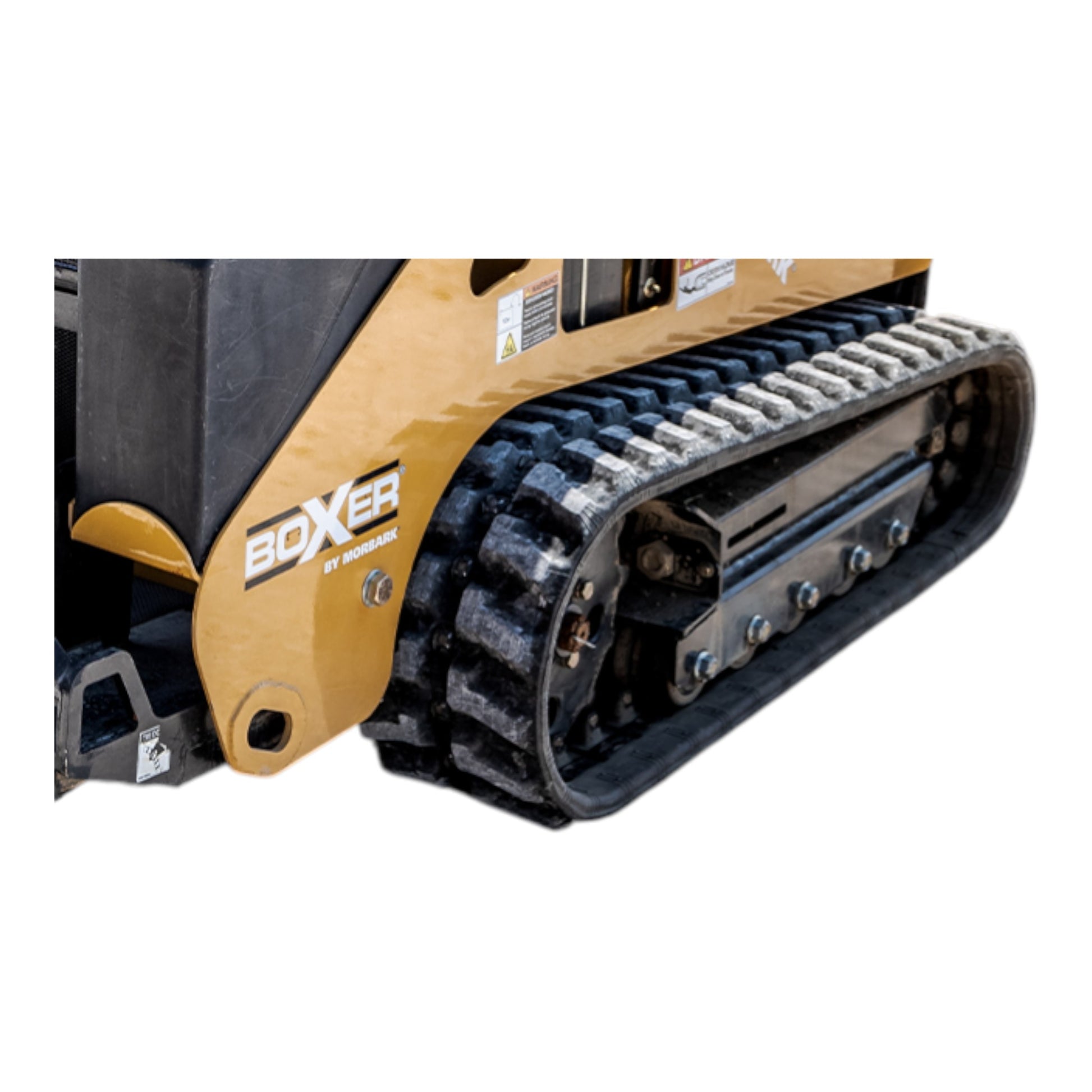 Boxer 600HD Mini Skid Steer - Kubota D902, 24.8 HP Diesel Engine D