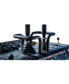 Boxer 700HDX Mini Skid Steer - Kubota D1105, 25 HP Diesel Engine B