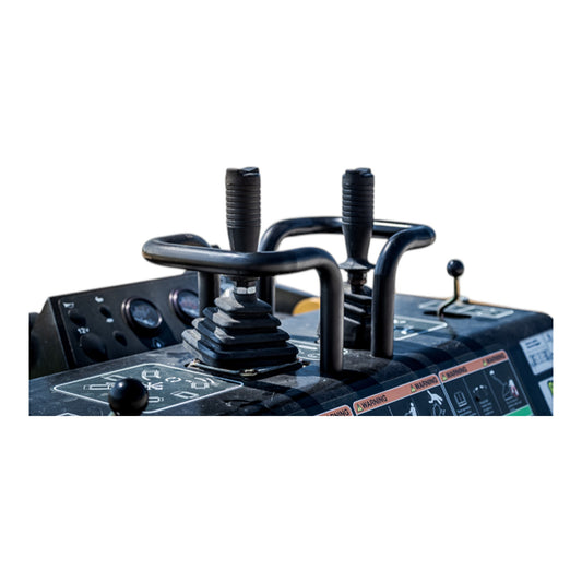 Boxer 700HDX Mini Skid Steer - Kubota D1105, 25 HP Diesel Engine B