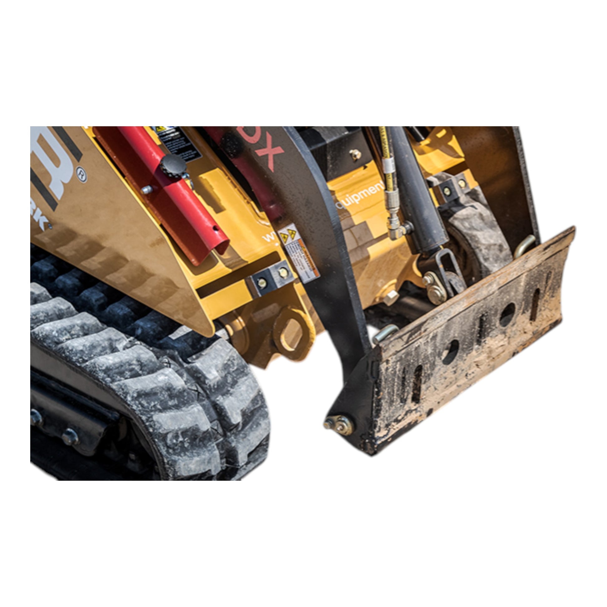 Boxer 700HDX Mini Skid Steer - Kubota D1105, 25 HP Diesel Engine D