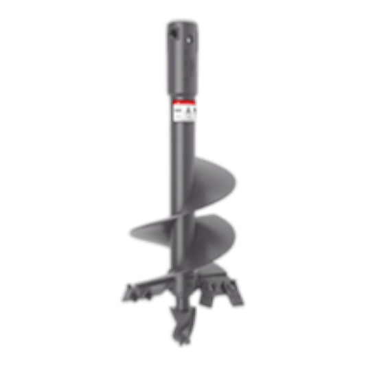 Boxer Mini Skid Steer Auger Drives, Auger Bits, Concrete Mixer Bowl and Stump Planer A