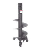Boxer Mini Skid Steer Auger Drives, Auger Bits, Concrete Mixer Bowl and Stump Planer B