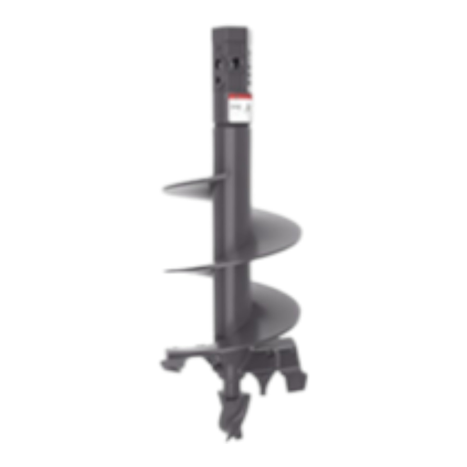 Boxer Mini Skid Steer Auger Drives, Auger Bits, Concrete Mixer Bowl and Stump Planer B