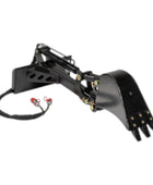 Boxer Mini Skid Steer Excavating Attachments A